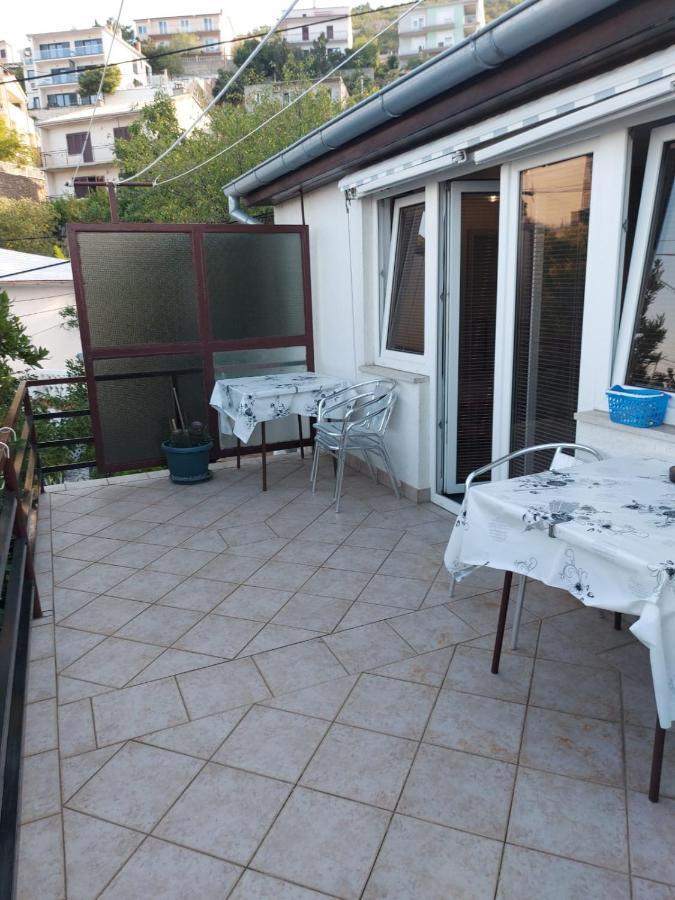 Apartment Matmar Сень Екстер'єр фото