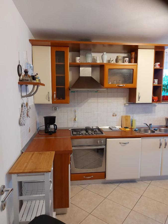 Apartment Matmar Сень Екстер'єр фото