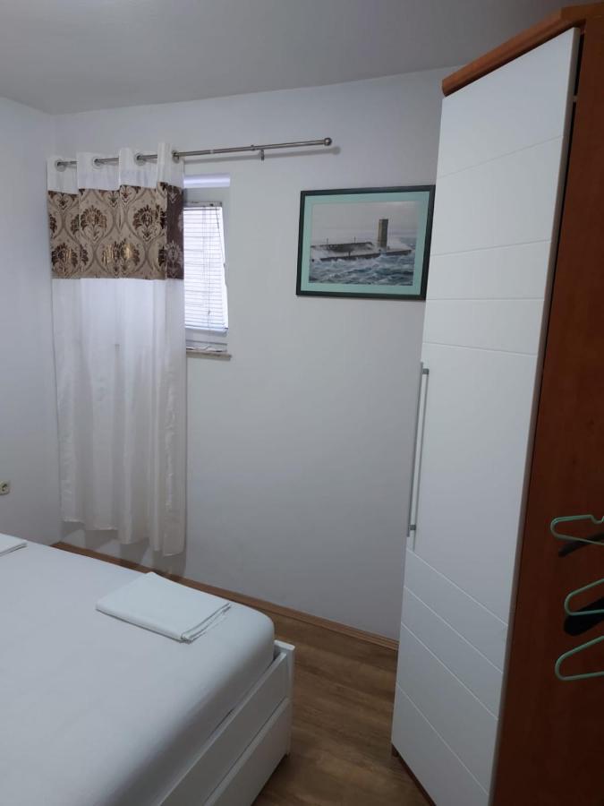 Apartment Matmar Сень Екстер'єр фото