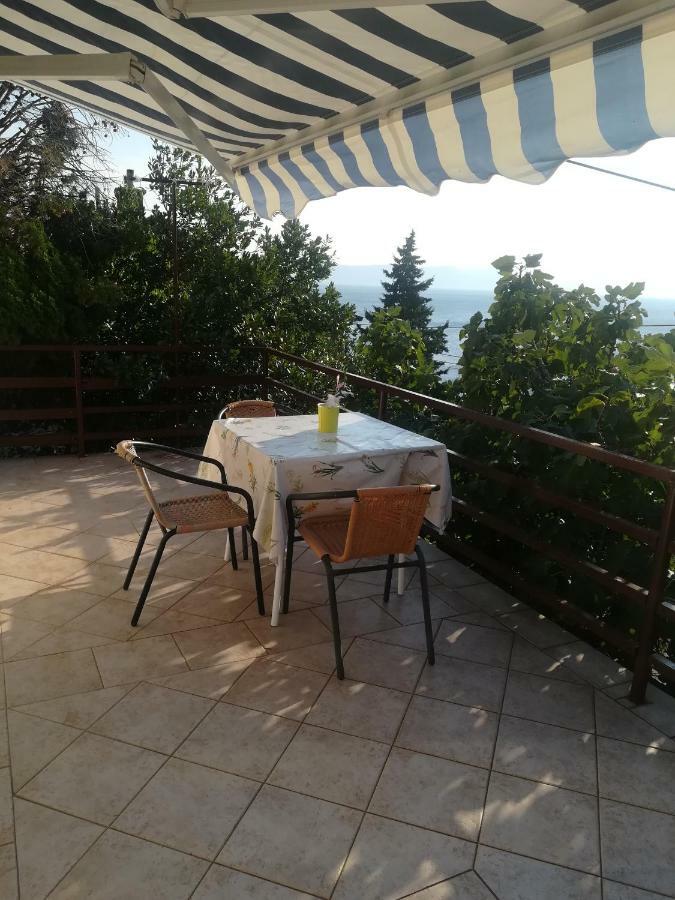 Apartment Matmar Сень Екстер'єр фото
